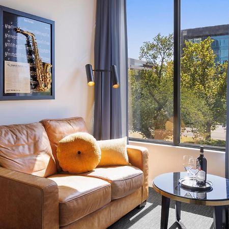 Mercure Melbourne St Kilda Road 외부 사진