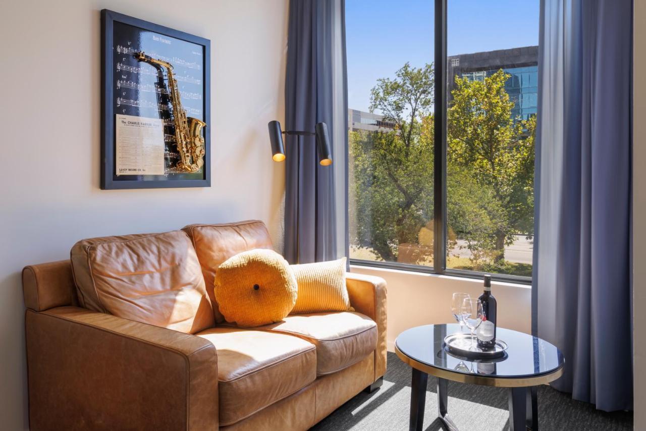 Mercure Melbourne St Kilda Road 외부 사진