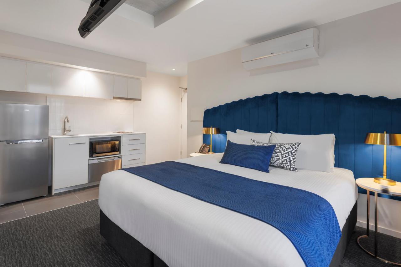 Mercure Melbourne St Kilda Road 외부 사진