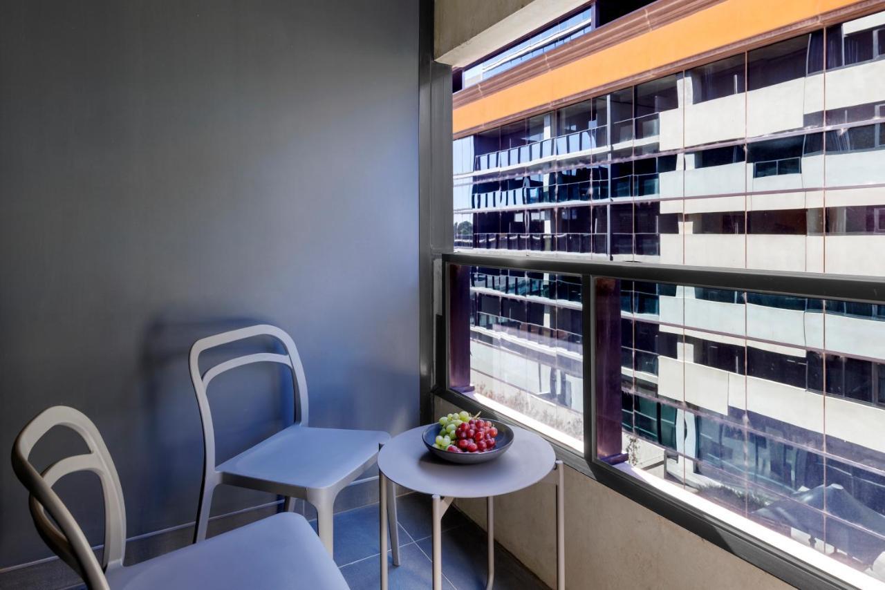 Mercure Melbourne St Kilda Road 외부 사진