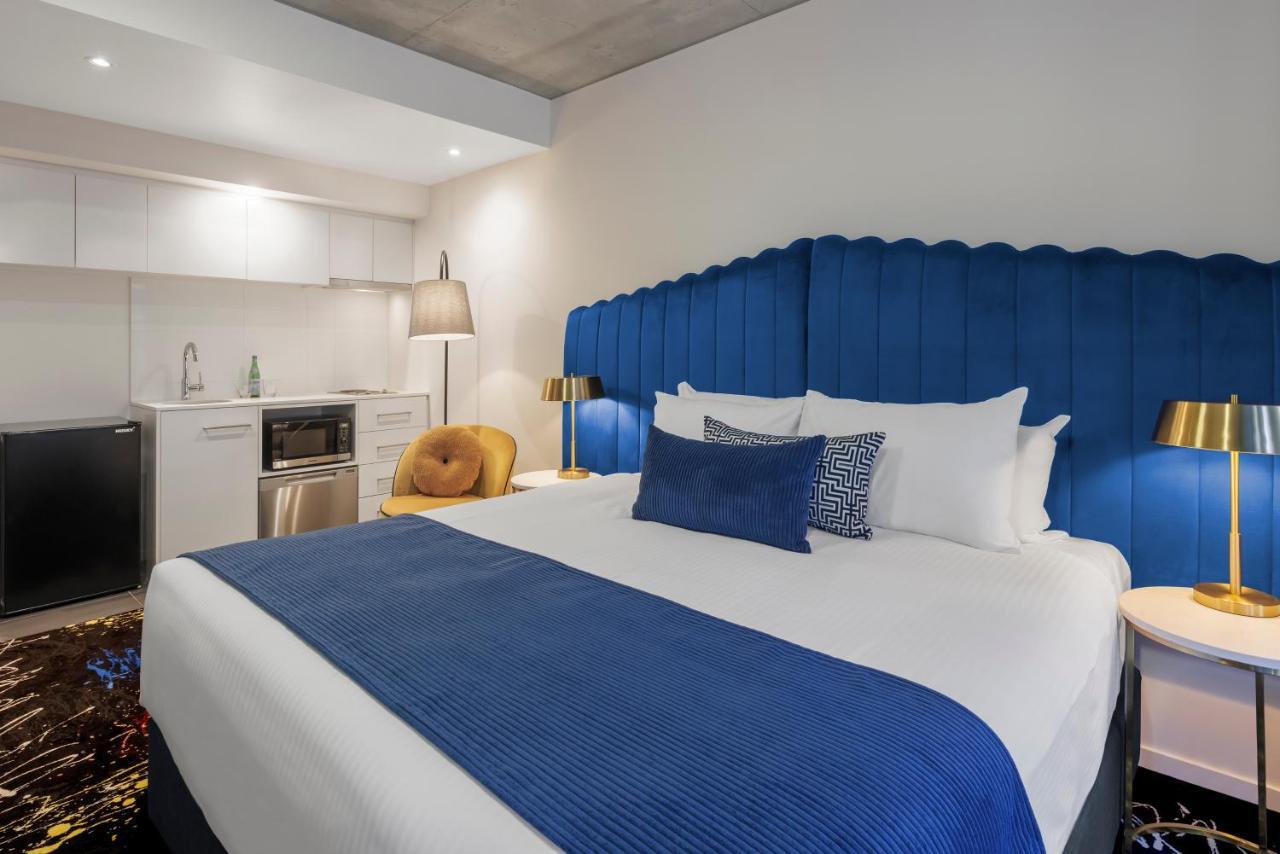 Mercure Melbourne St Kilda Road 외부 사진