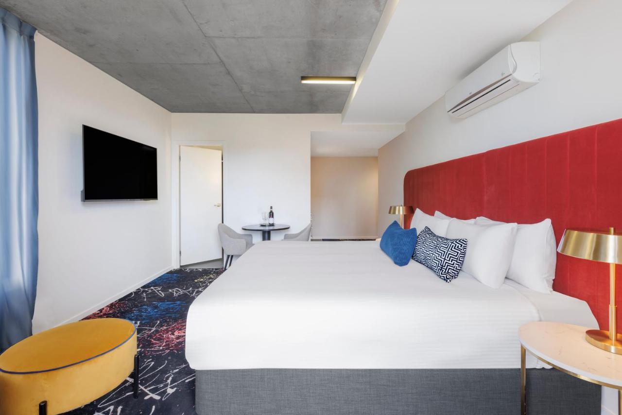 Mercure Melbourne St Kilda Road 외부 사진