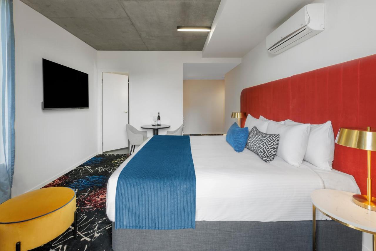 Mercure Melbourne St Kilda Road 외부 사진