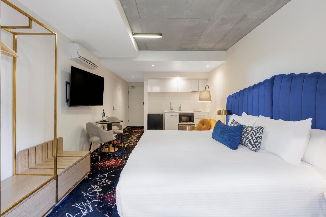 Mercure Melbourne St Kilda Road 외부 사진