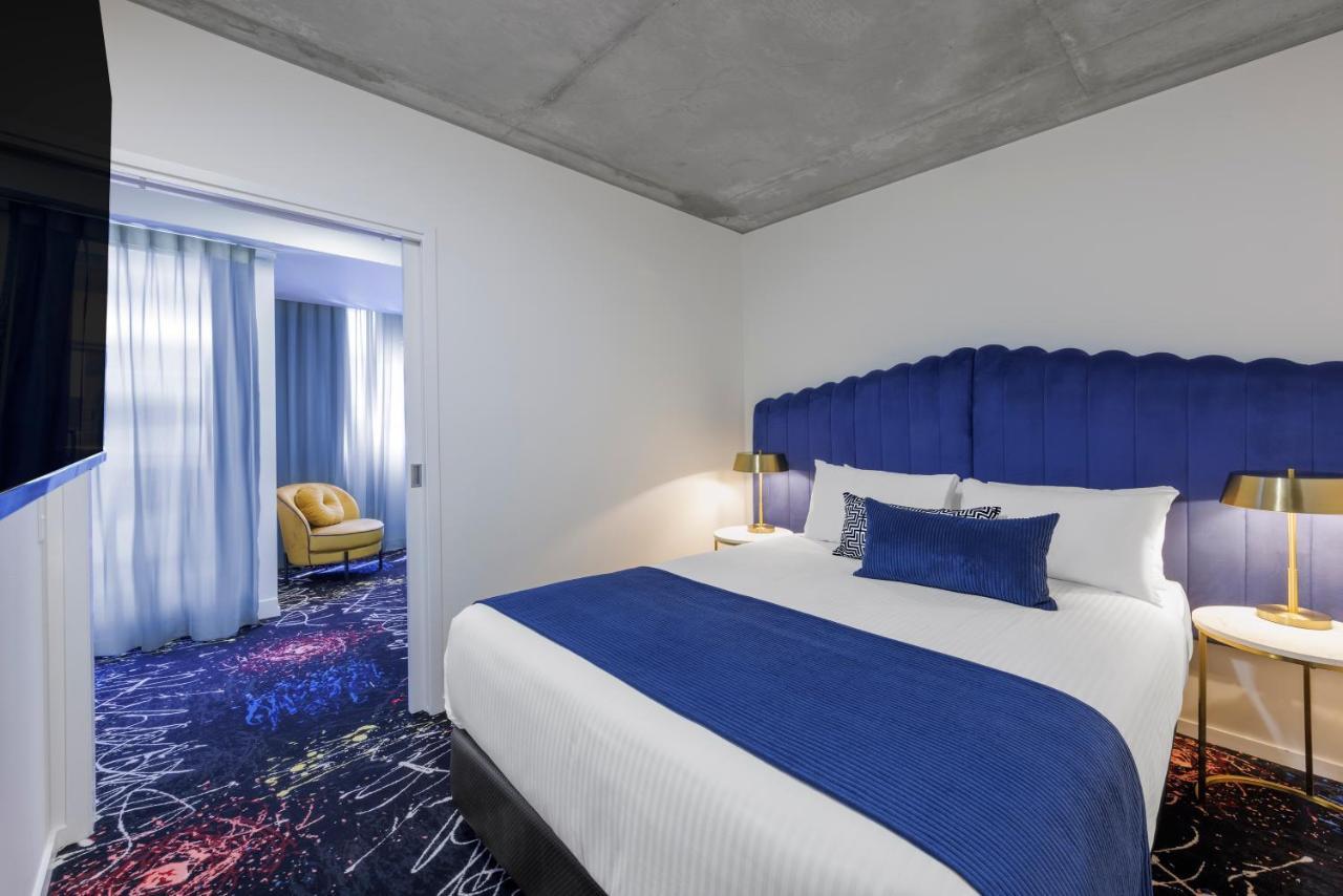 Mercure Melbourne St Kilda Road 외부 사진