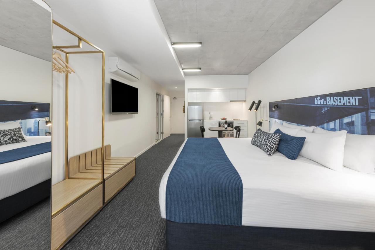 Mercure Melbourne St Kilda Road 외부 사진