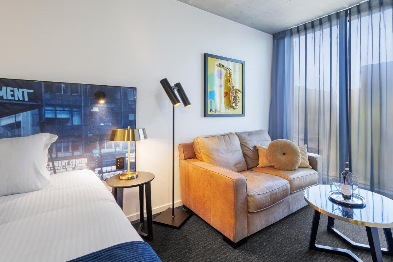 Mercure Melbourne St Kilda Road 외부 사진