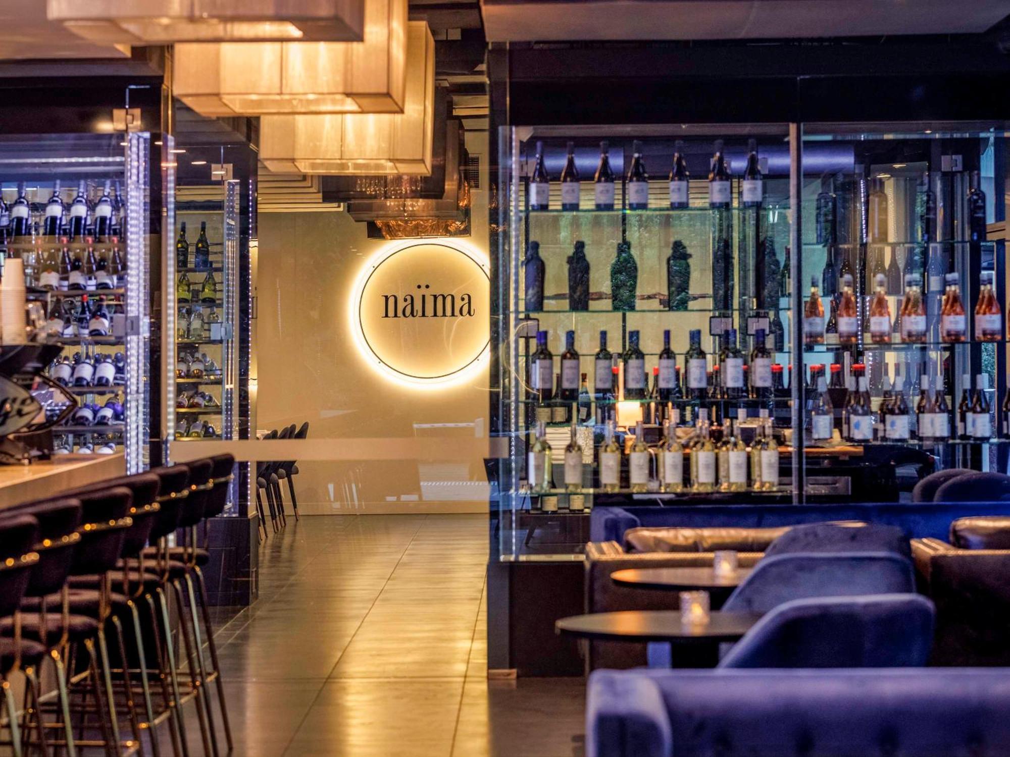 Mercure Melbourne St Kilda Road 외부 사진