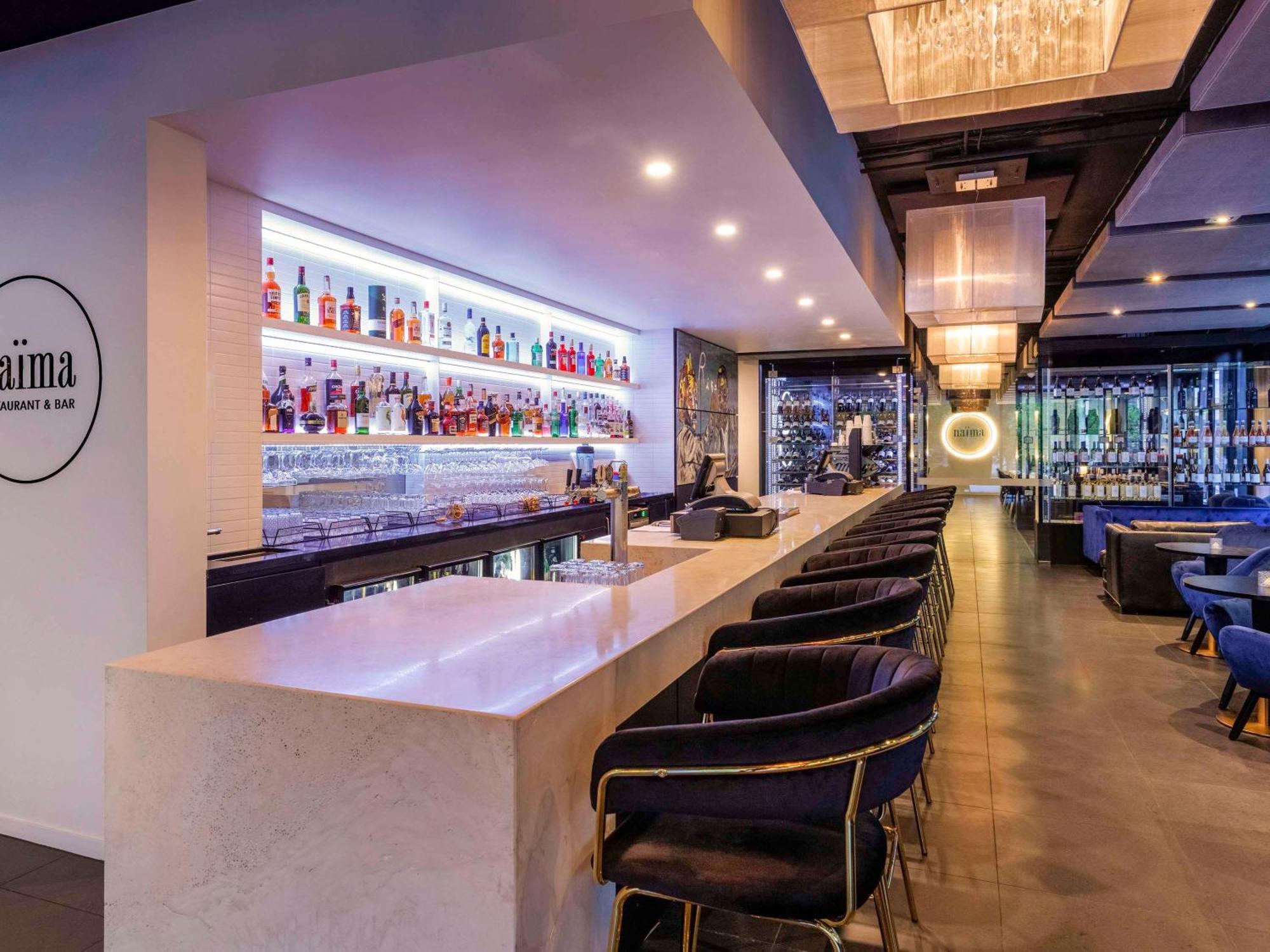 Mercure Melbourne St Kilda Road 외부 사진