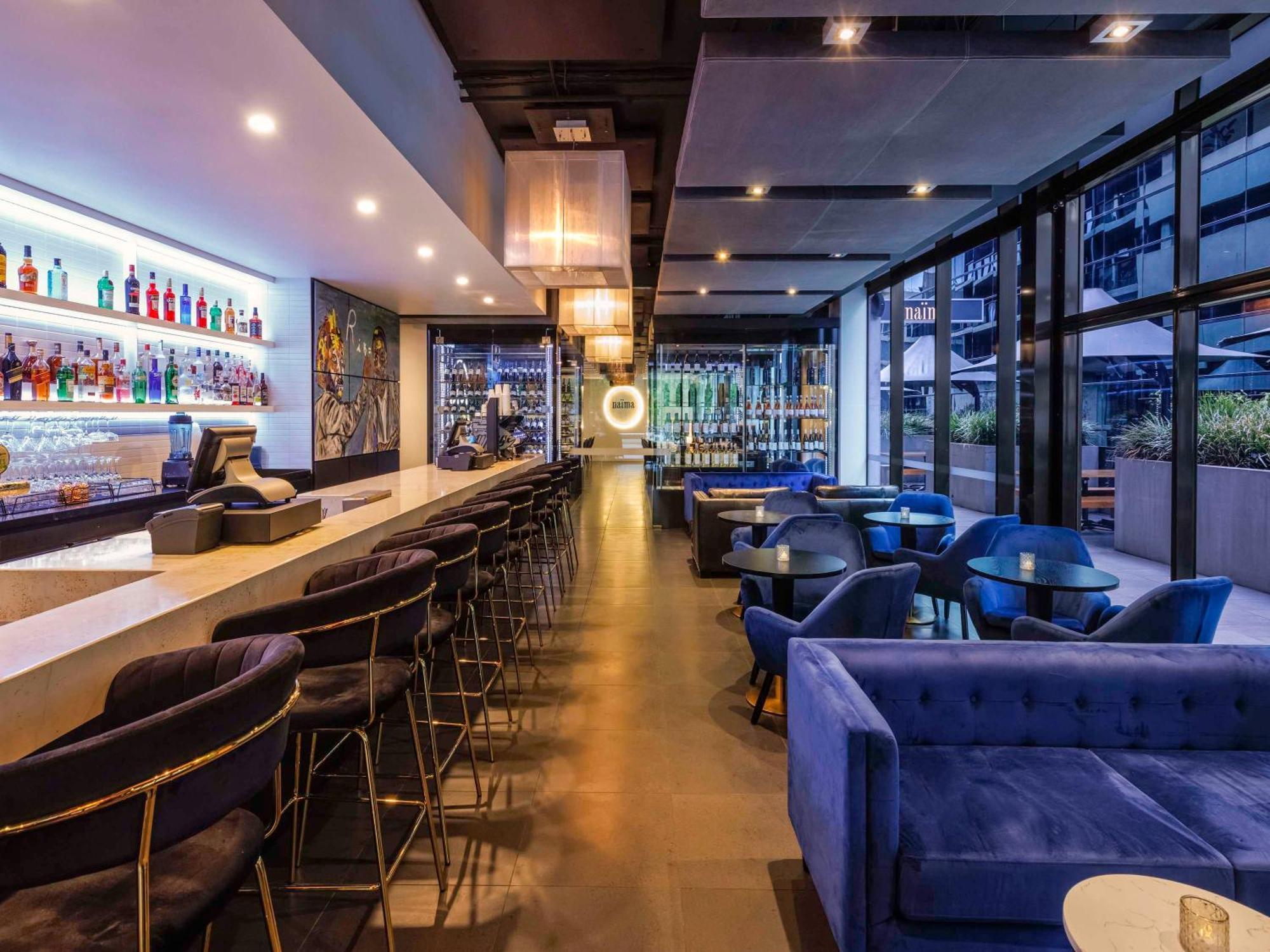 Mercure Melbourne St Kilda Road 외부 사진