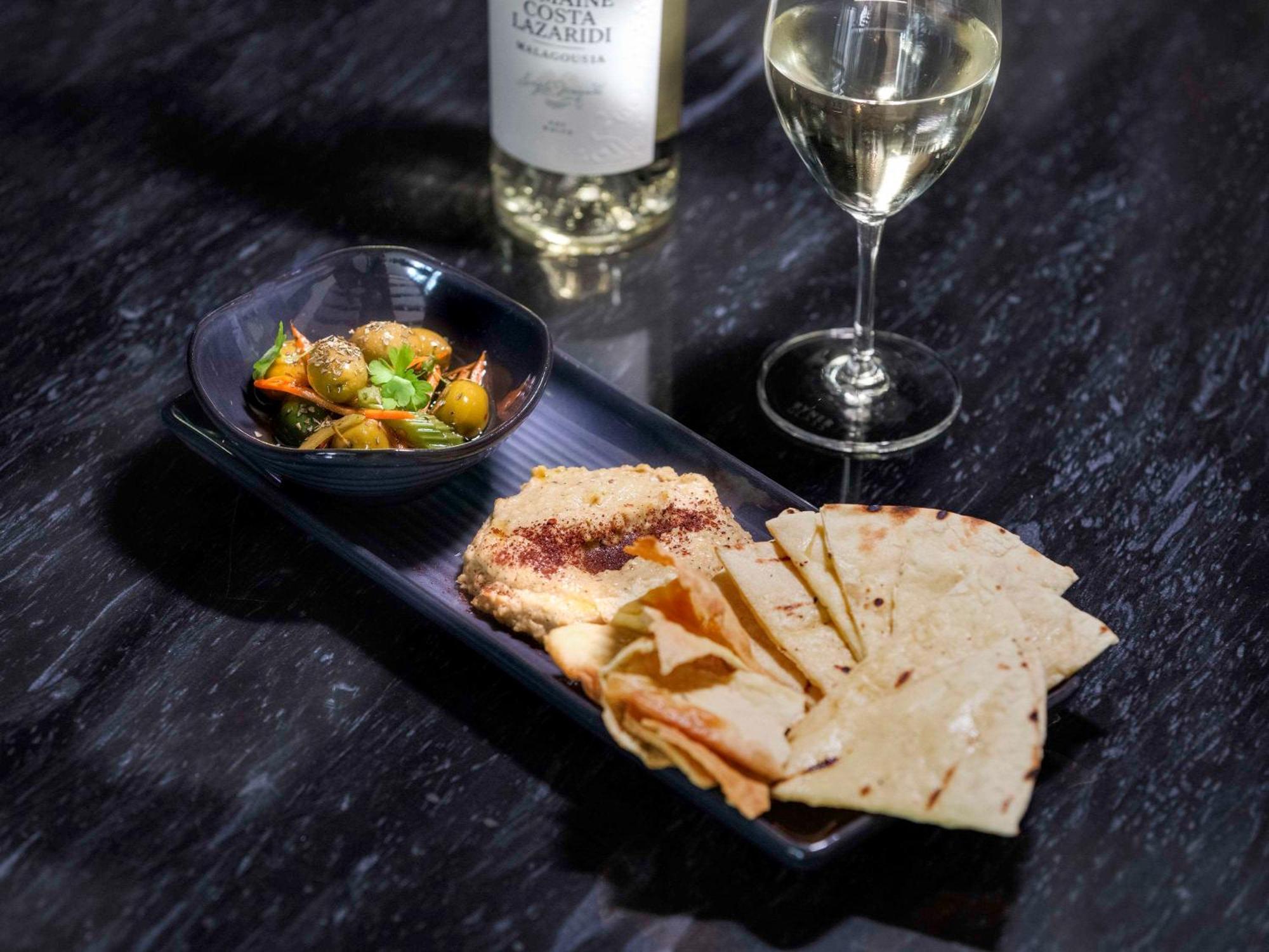 Mercure Melbourne St Kilda Road 외부 사진