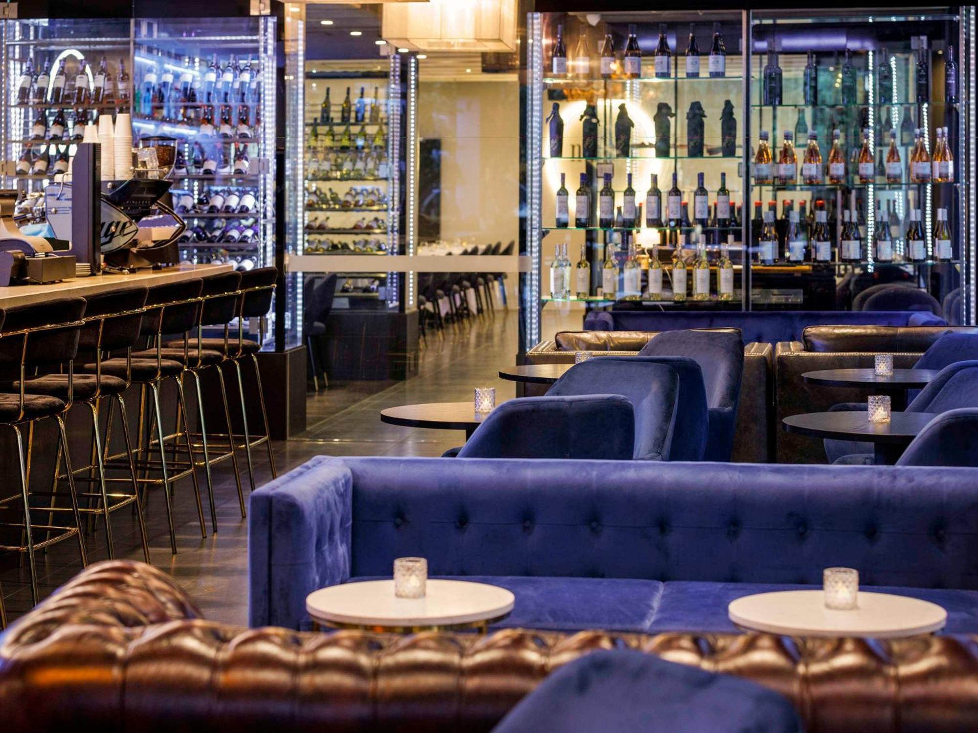 Mercure Melbourne St Kilda Road 외부 사진