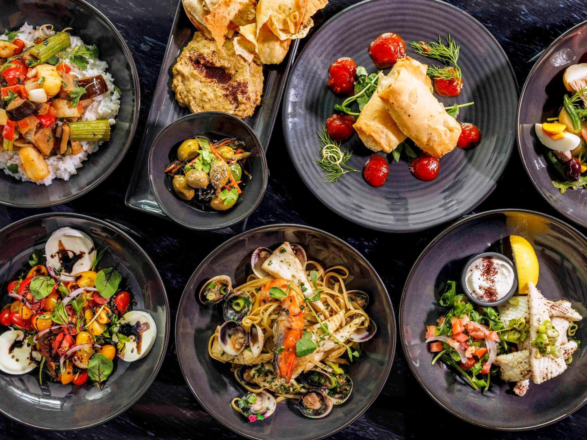 Mercure Melbourne St Kilda Road 외부 사진