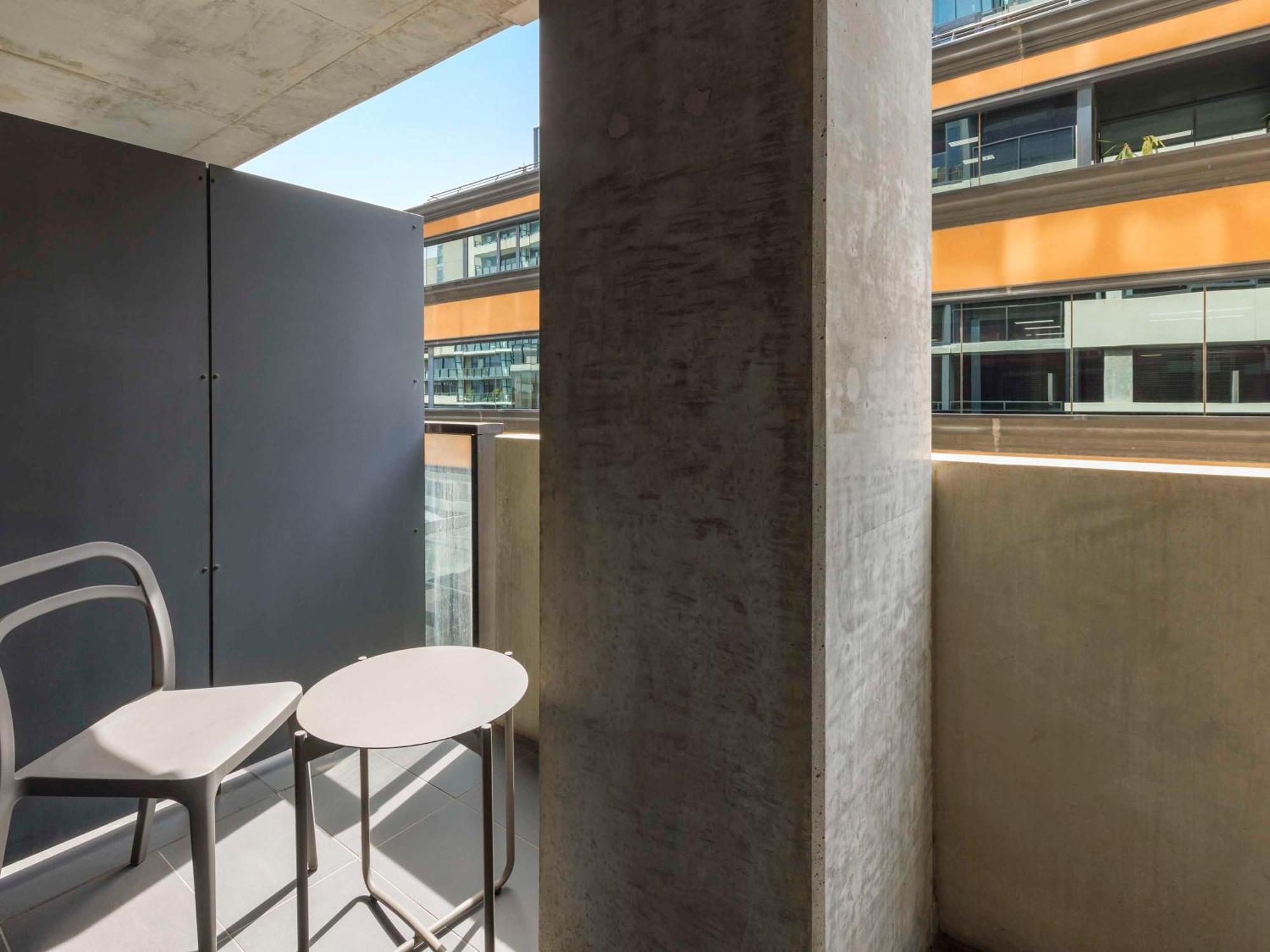Mercure Melbourne St Kilda Road 외부 사진