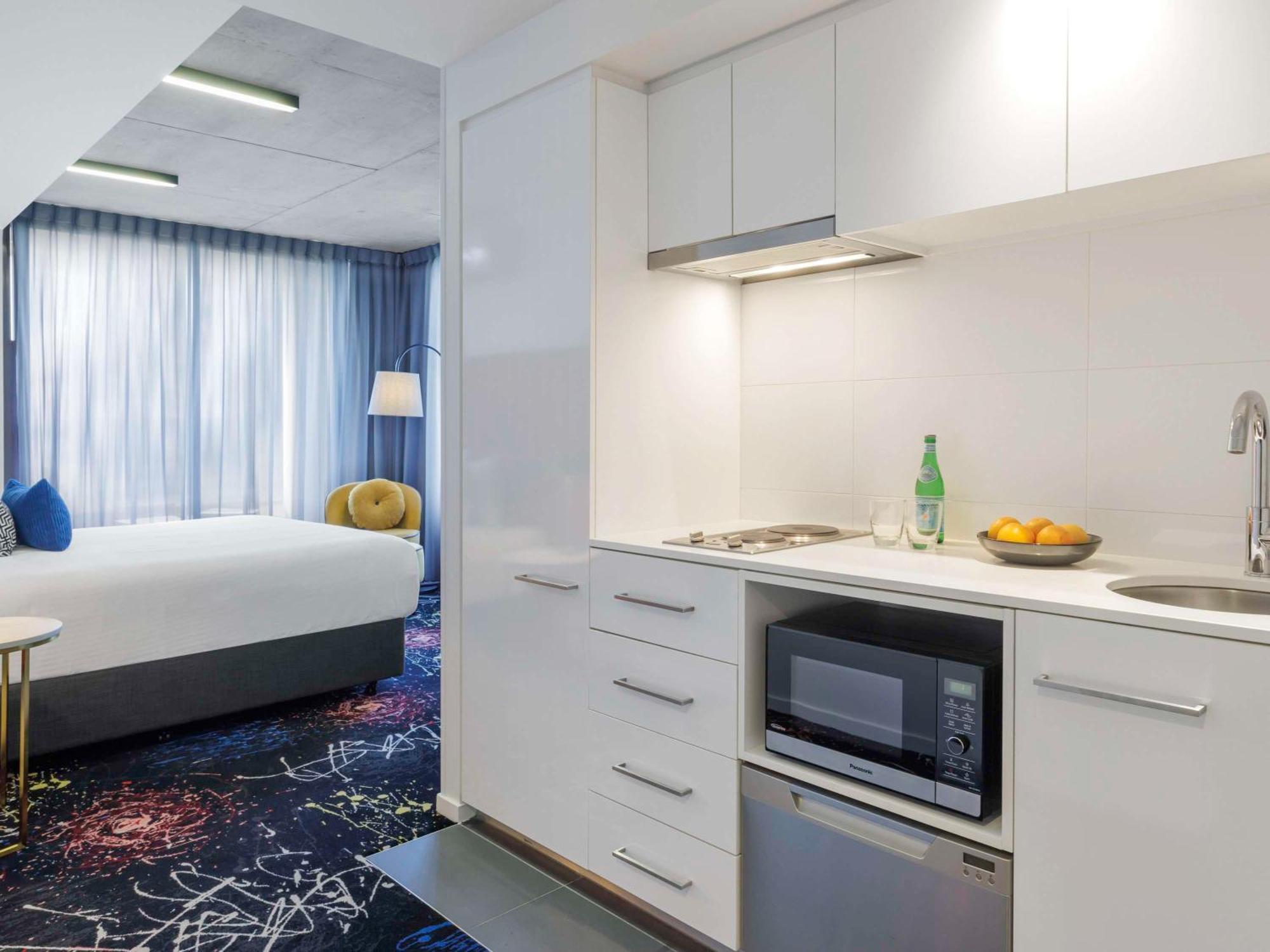 Mercure Melbourne St Kilda Road 외부 사진