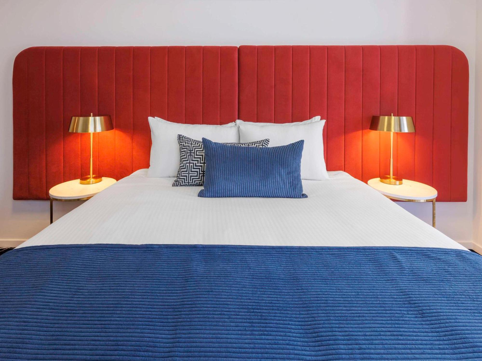 Mercure Melbourne St Kilda Road 외부 사진