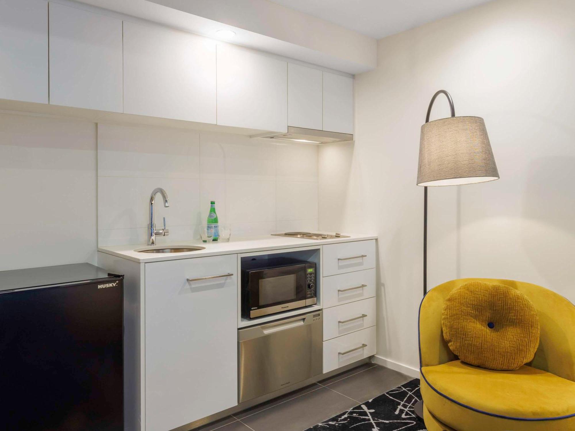 Mercure Melbourne St Kilda Road 외부 사진