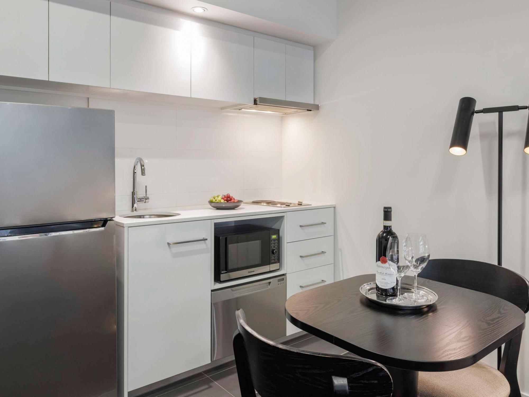 Mercure Melbourne St Kilda Road 외부 사진