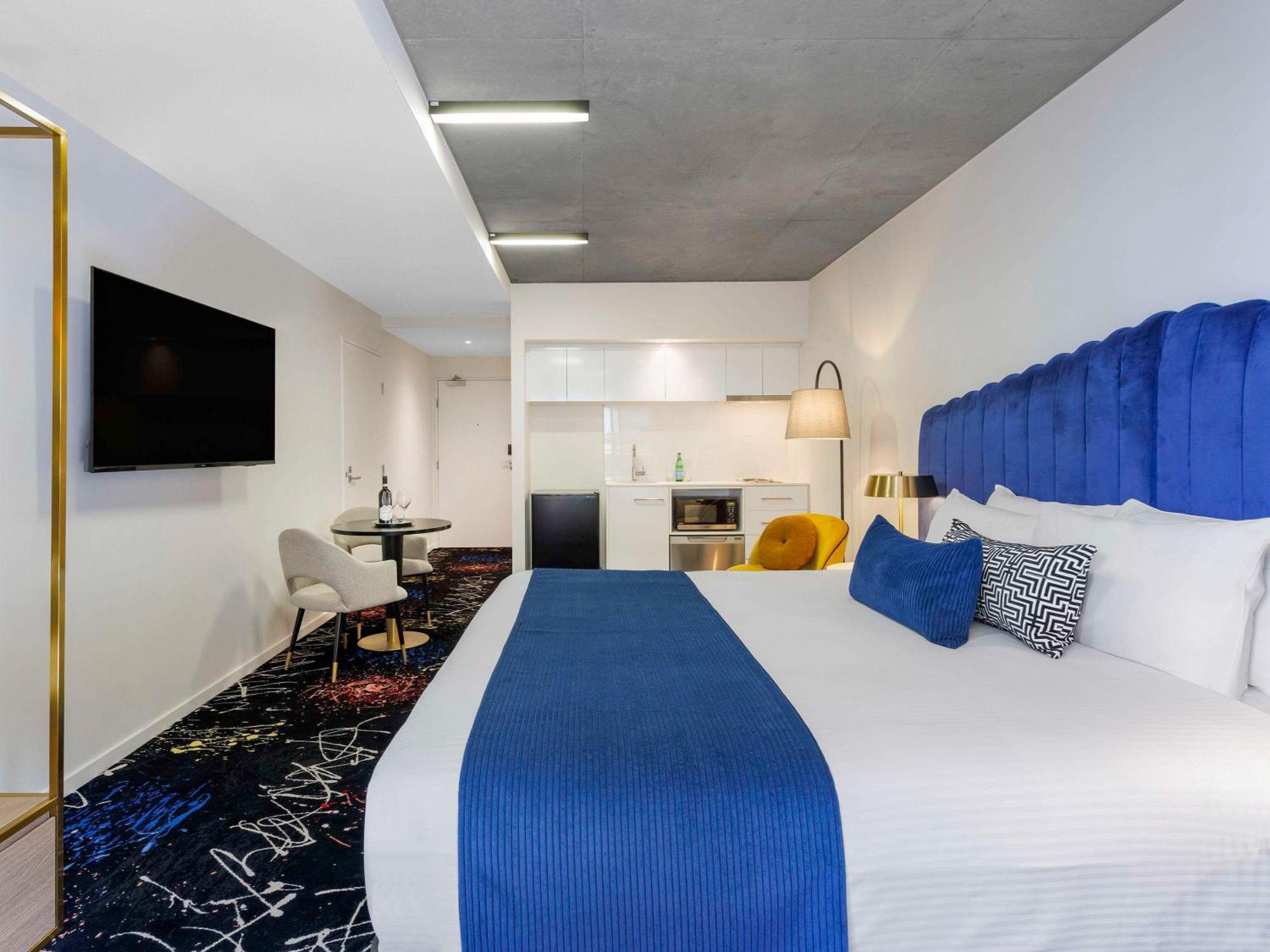 Mercure Melbourne St Kilda Road 외부 사진
