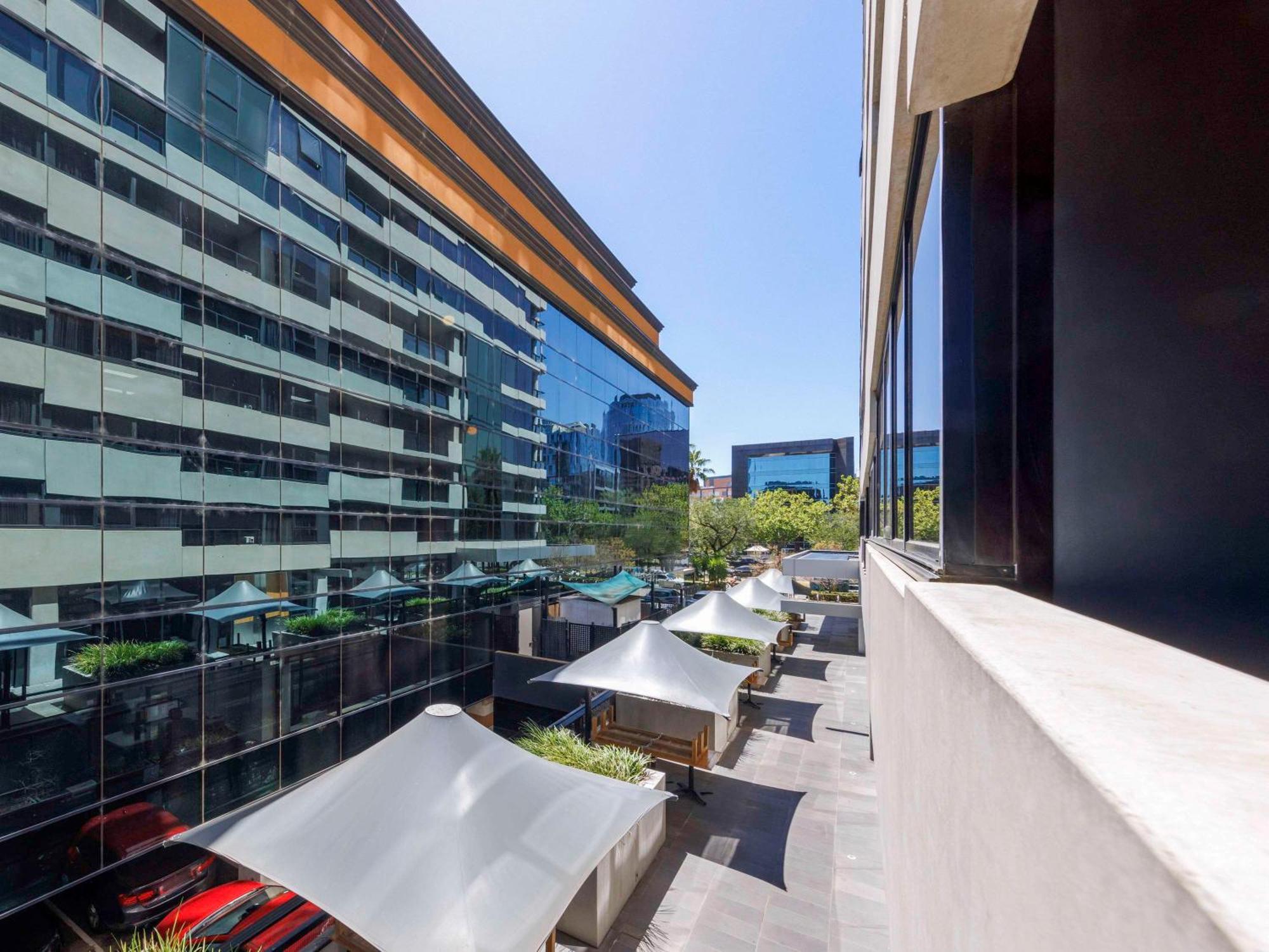 Mercure Melbourne St Kilda Road 외부 사진