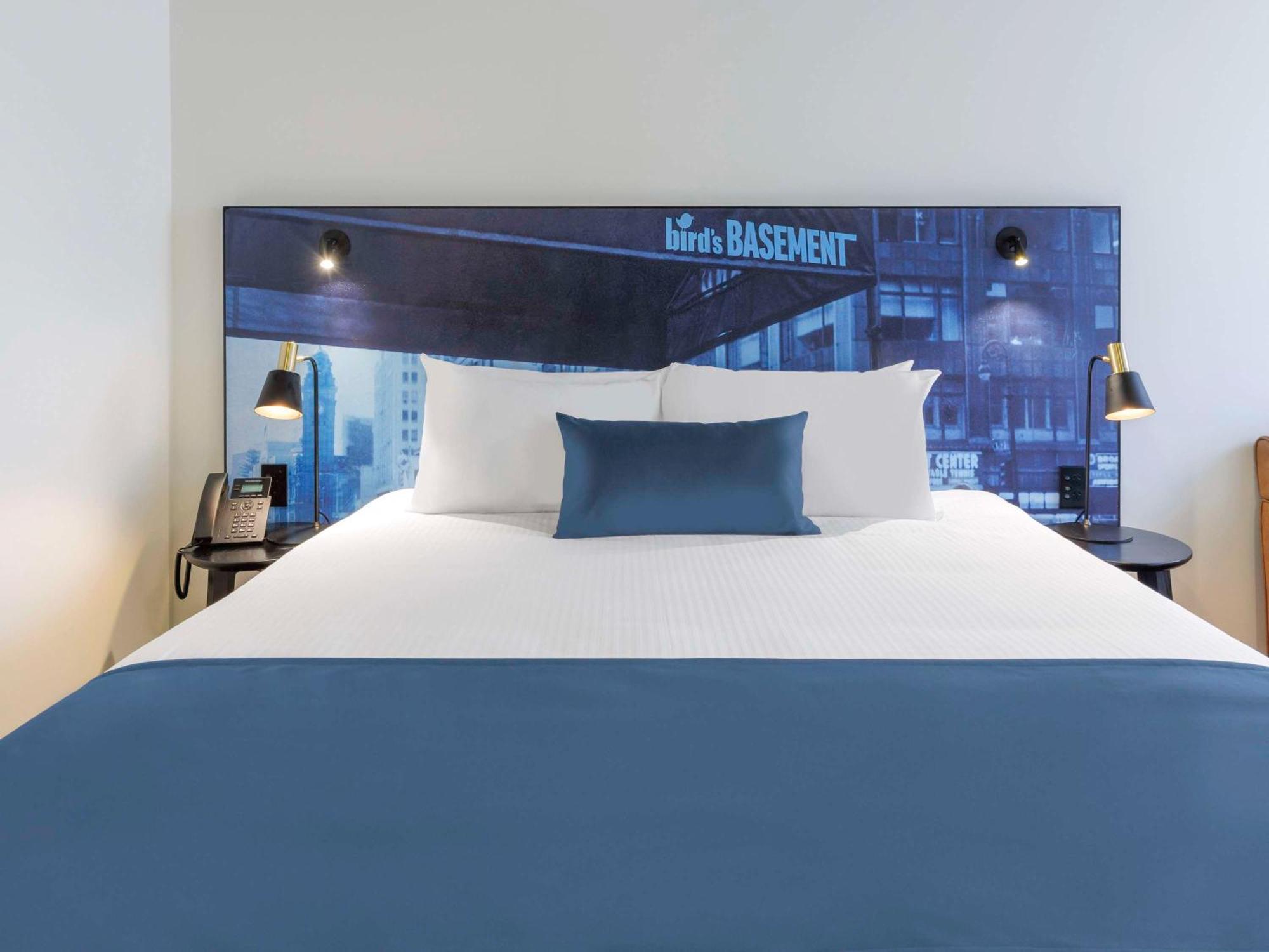 Mercure Melbourne St Kilda Road 외부 사진