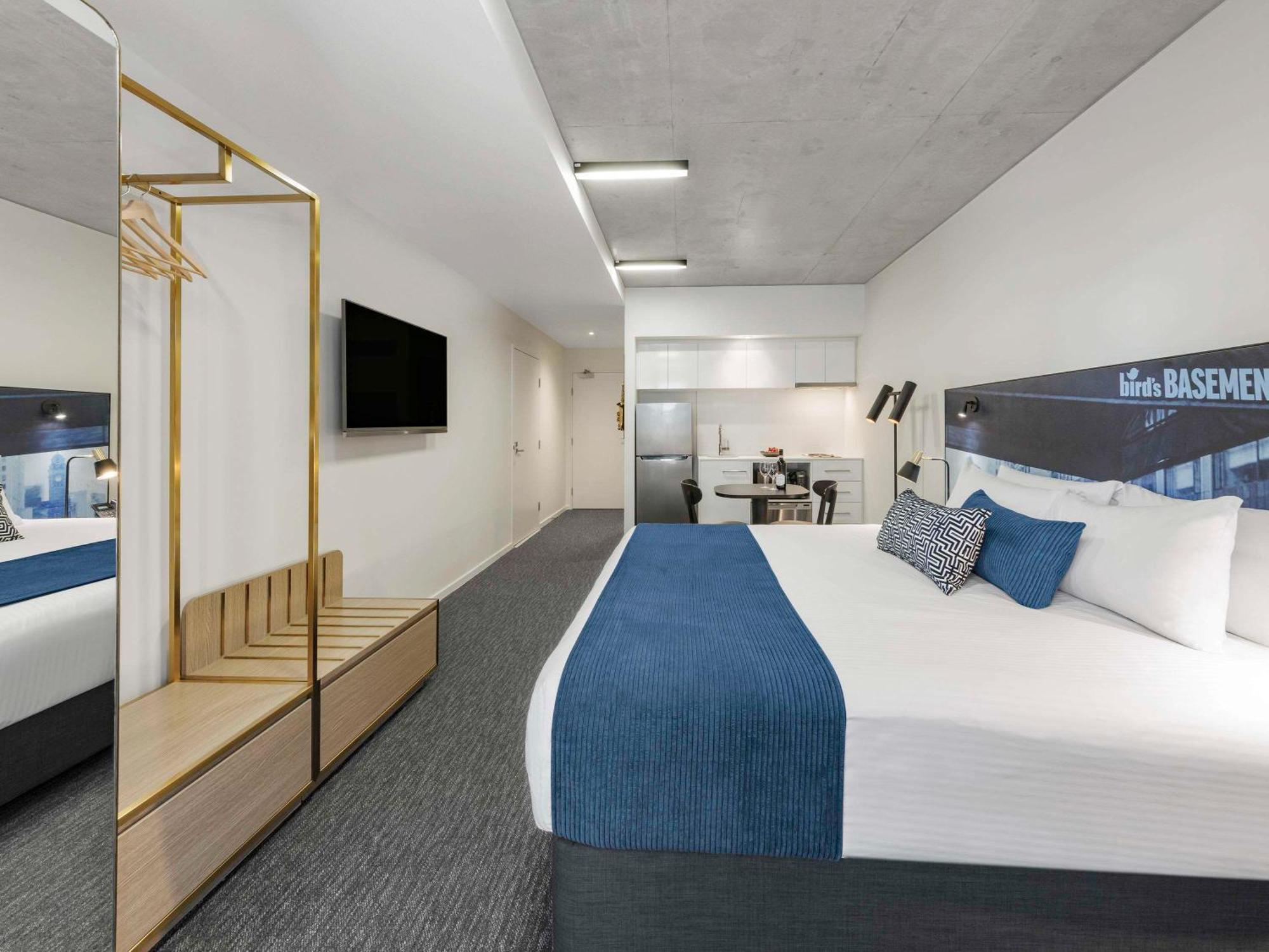Mercure Melbourne St Kilda Road 외부 사진
