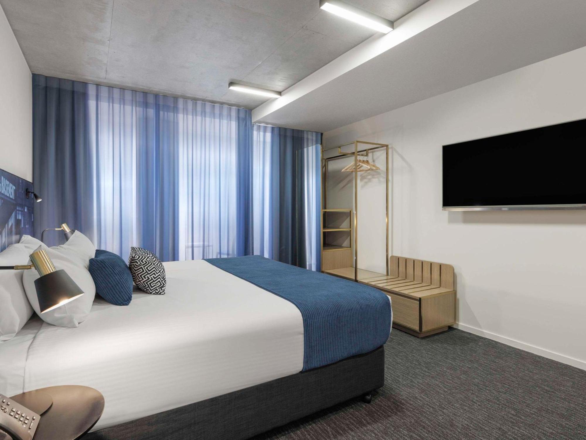 Mercure Melbourne St Kilda Road 외부 사진