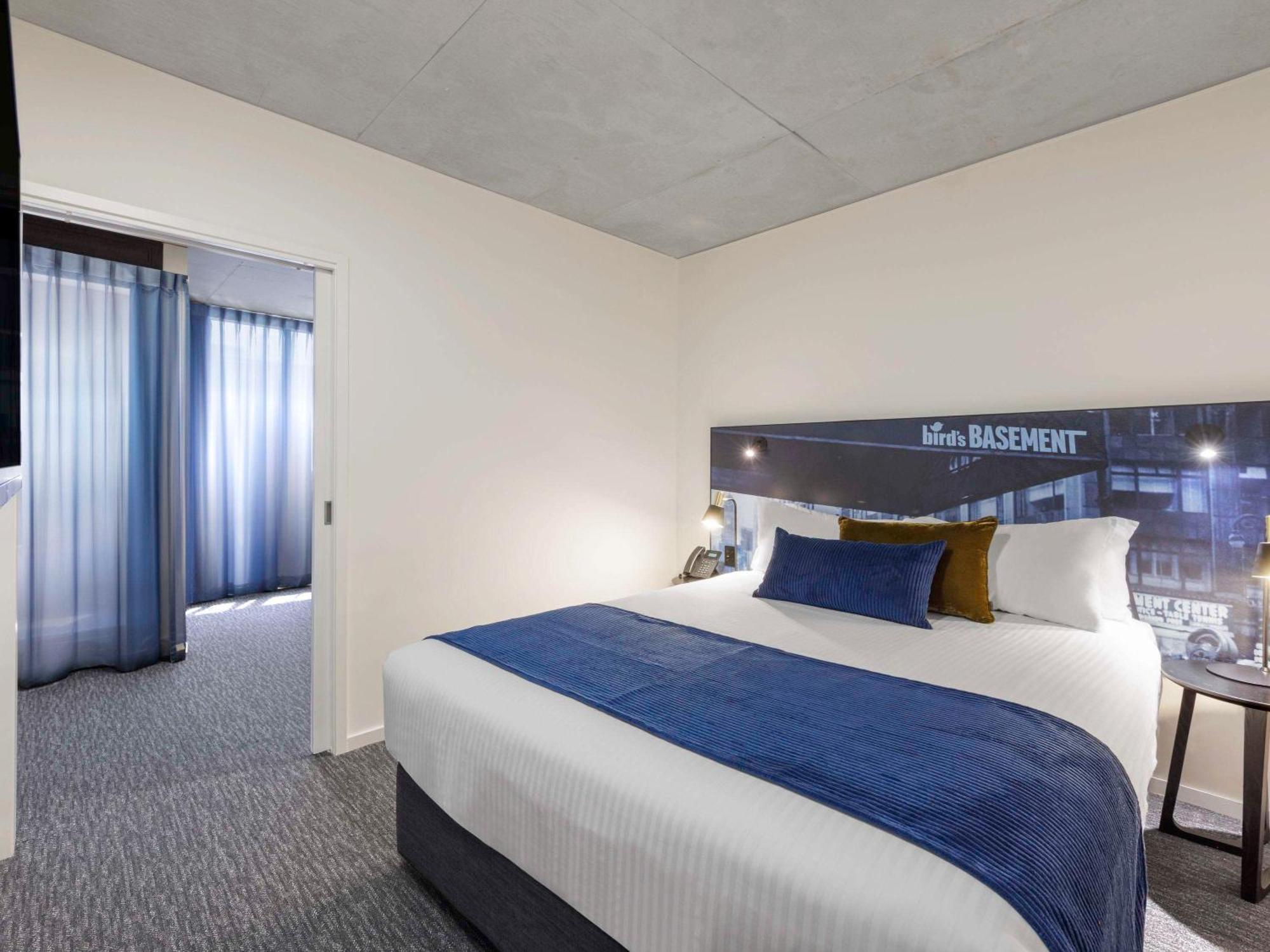 Mercure Melbourne St Kilda Road 외부 사진