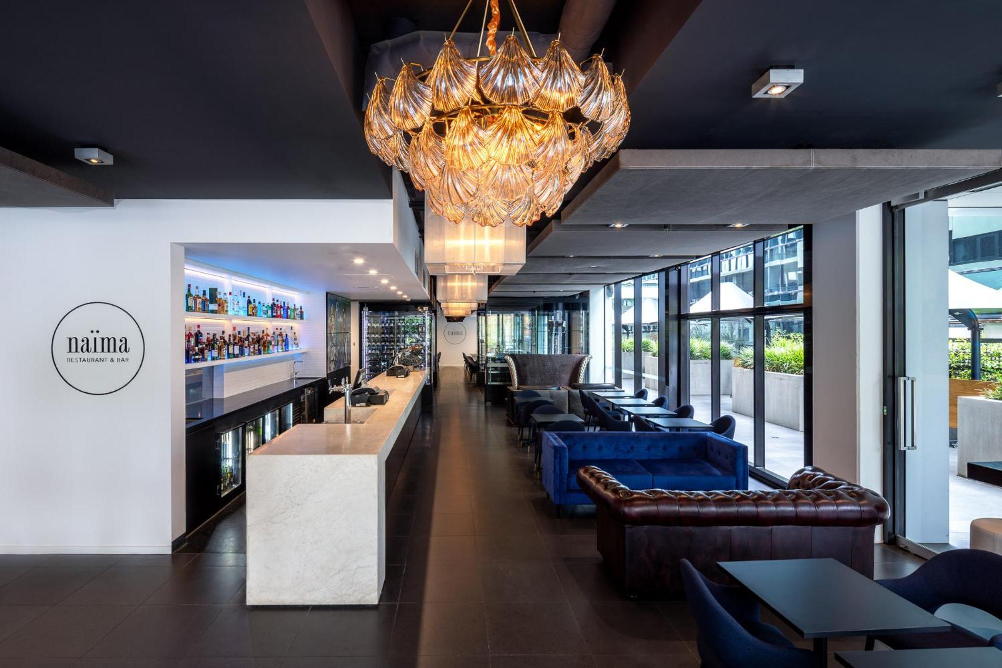 Mercure Melbourne St Kilda Road 외부 사진