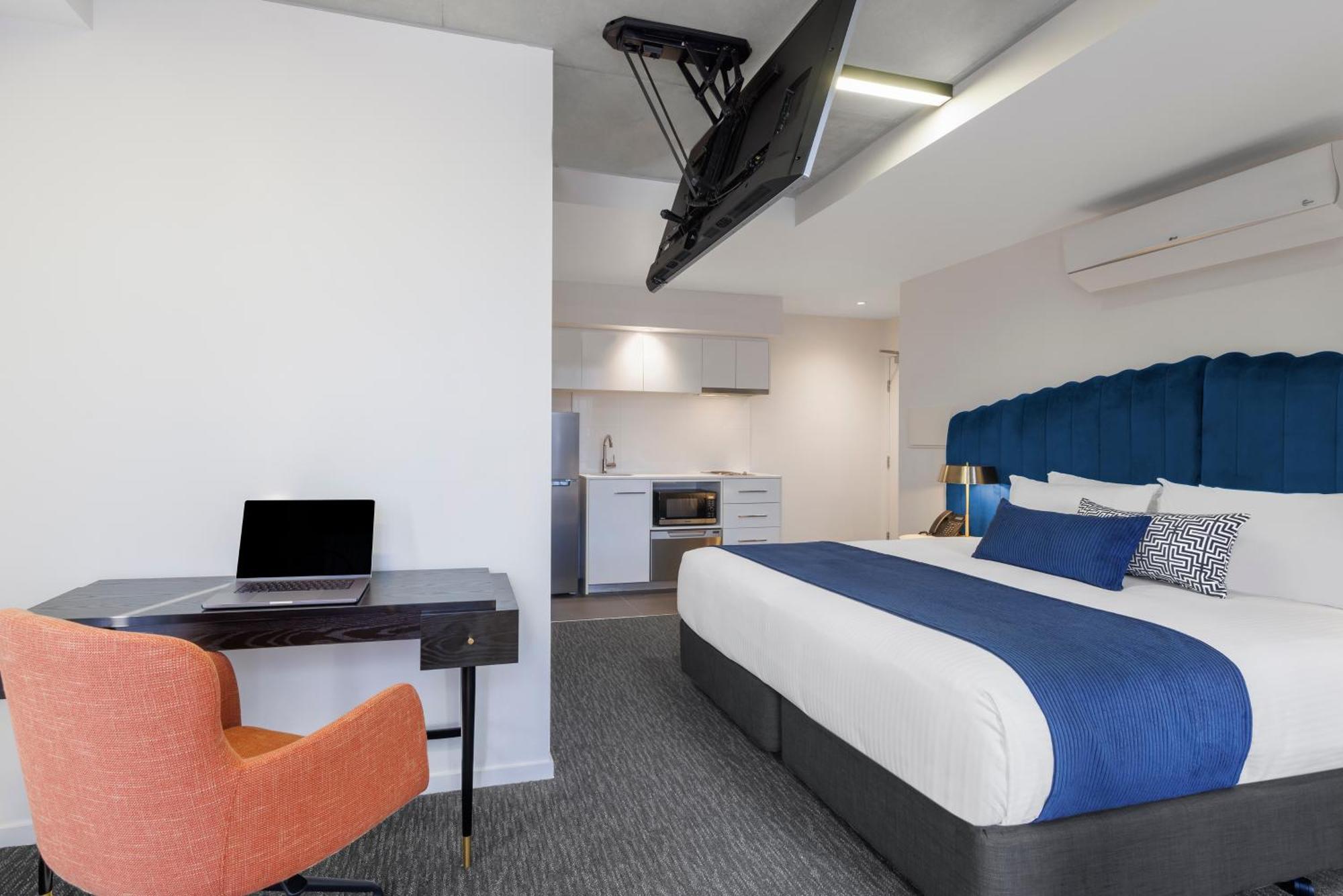 Mercure Melbourne St Kilda Road 외부 사진