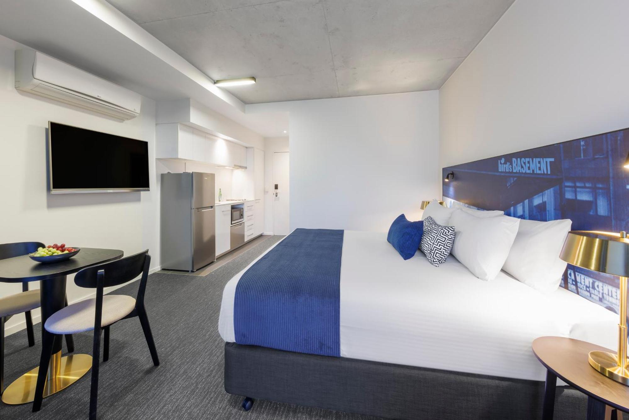 Mercure Melbourne St Kilda Road 외부 사진