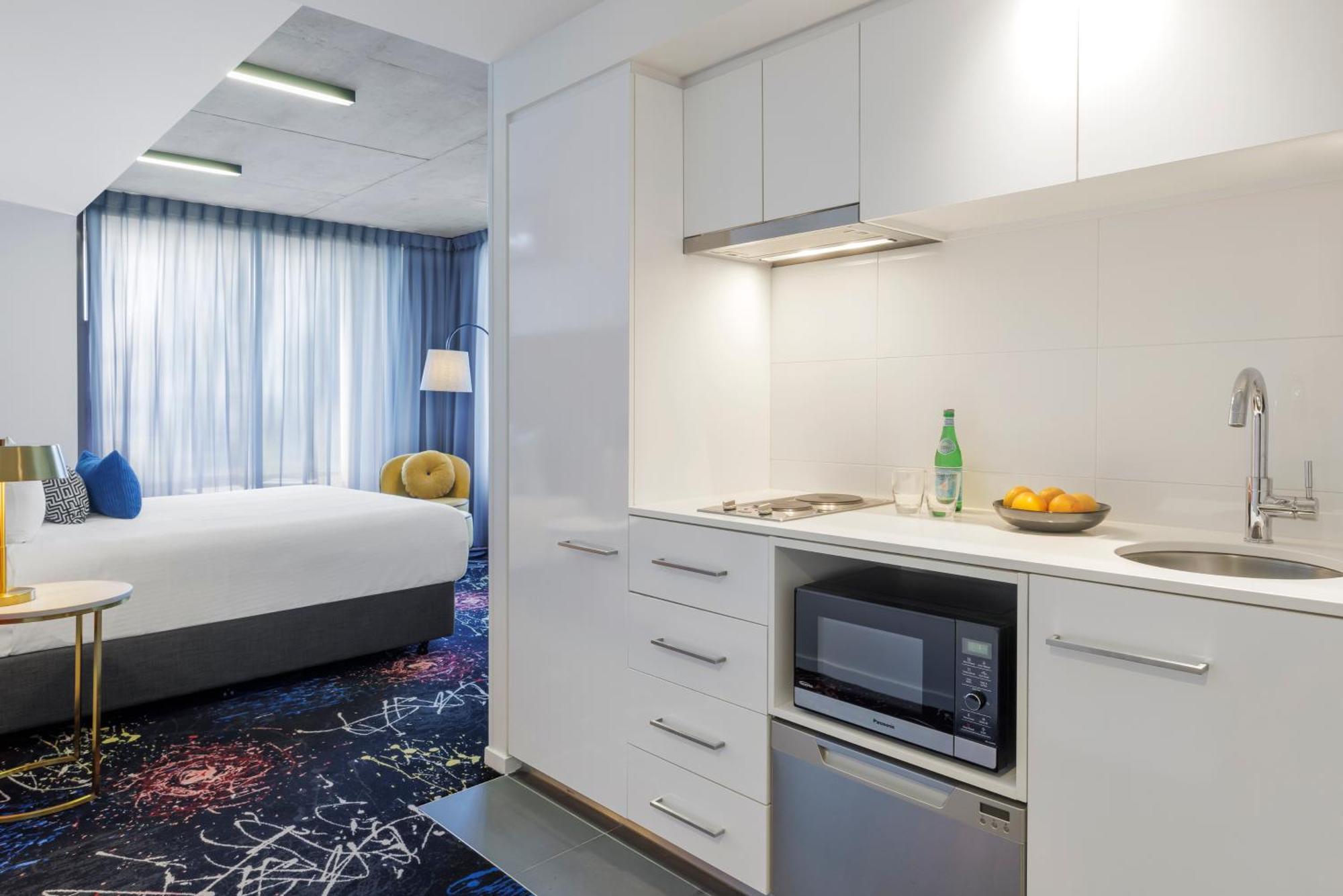 Mercure Melbourne St Kilda Road 외부 사진