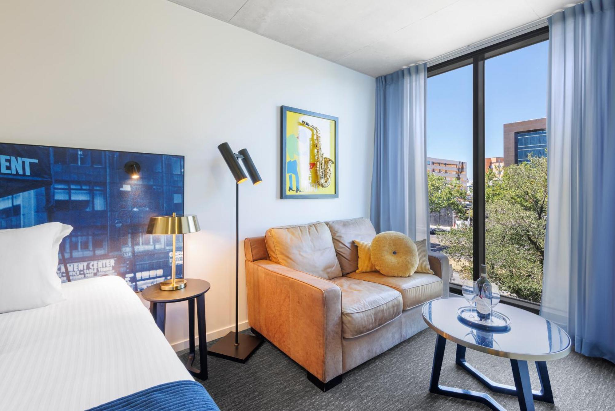 Mercure Melbourne St Kilda Road 외부 사진