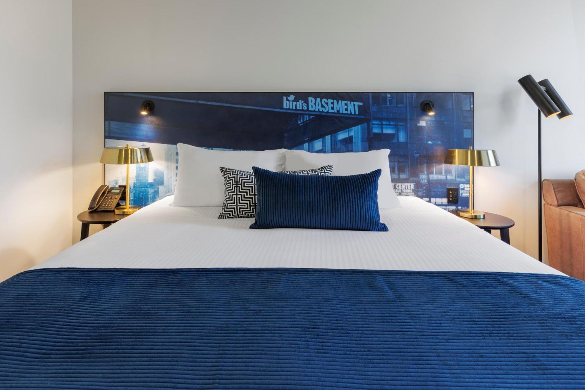 Mercure Melbourne St Kilda Road 외부 사진