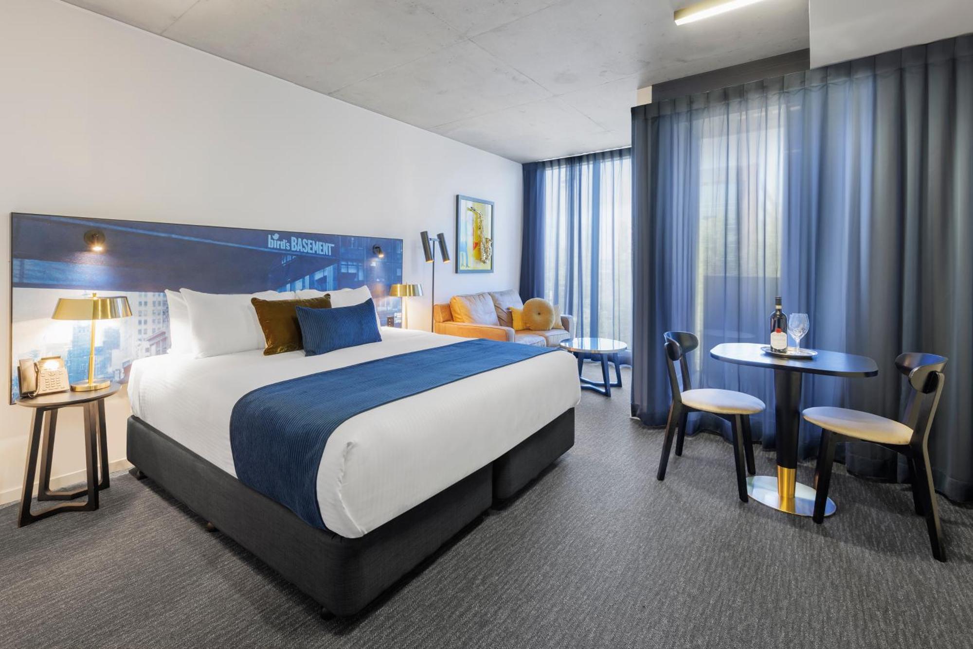 Mercure Melbourne St Kilda Road 외부 사진