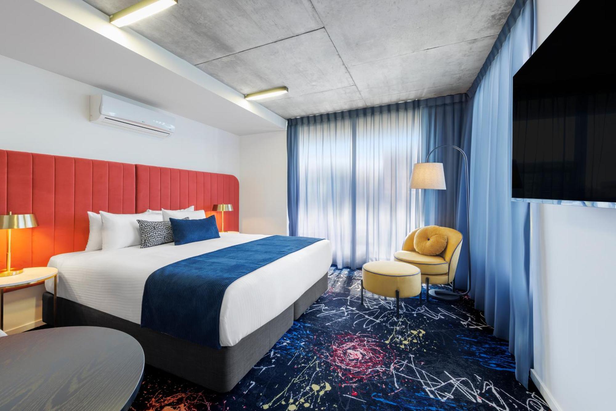 Mercure Melbourne St Kilda Road 외부 사진